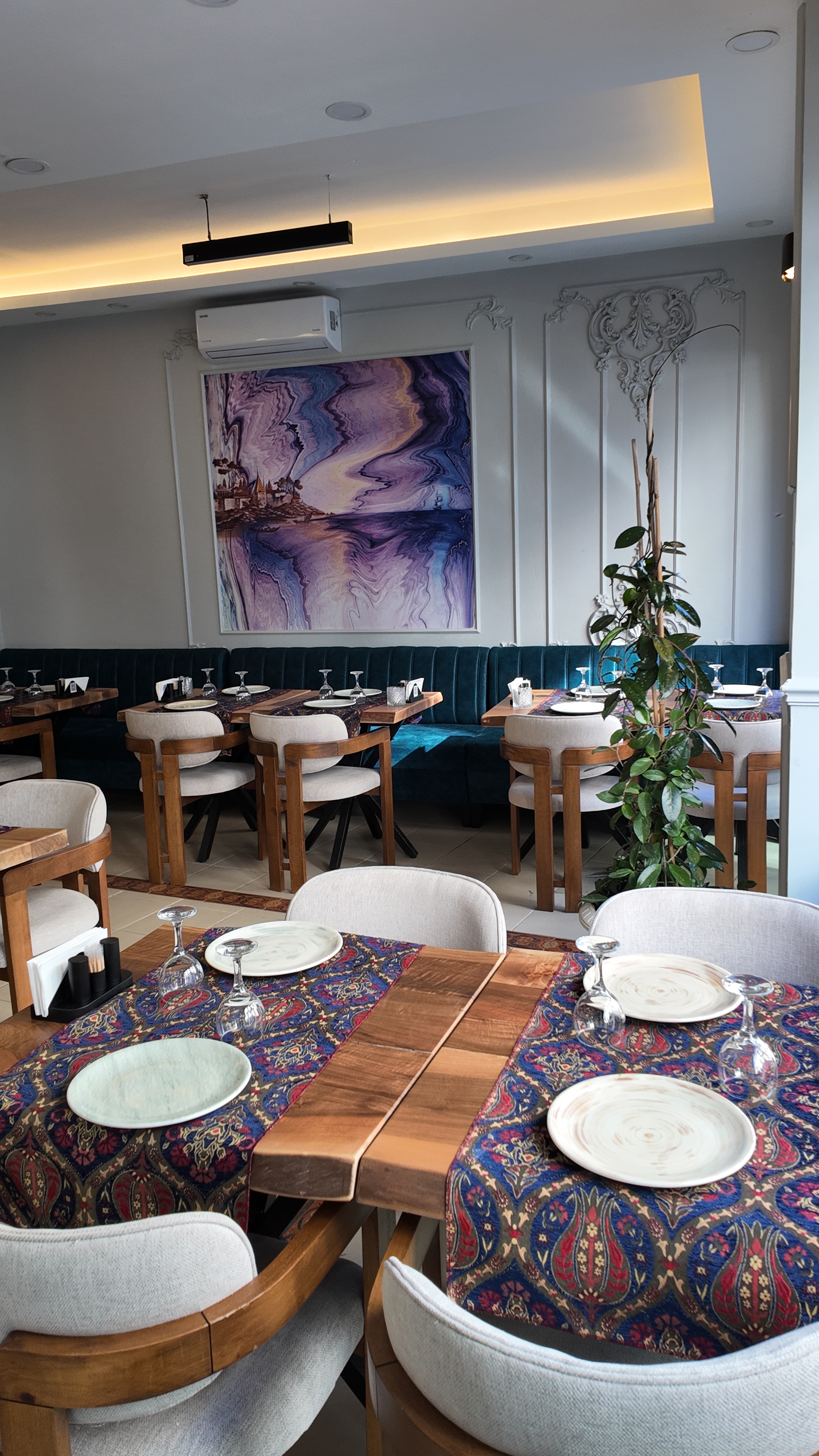 HODEGON RESTAURANT